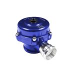 TIAL 002605 Выпускной клапан 11 фунтов на квадратный дюйм, выпуск 1,0 дюйма, синий