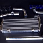 Комплект интеркулера HKS 1301-RT066 для Toyota Supra JZA80