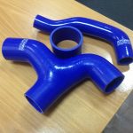 Комплект шлангов интеркулера ATOMIC S06 (разветвитель) SUBARU IMPREZA 1996-2007 гг.